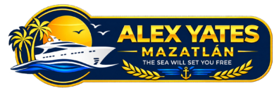 ALEX YATES MAZATLÁN